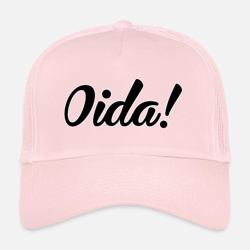 Oida! Trucker Cap