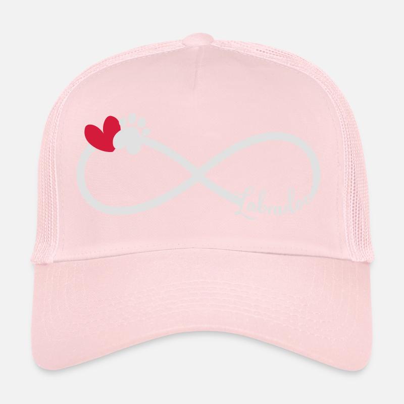 Chien du Labrador Casquette trucker 