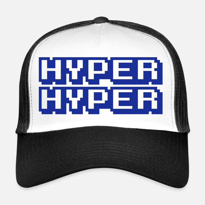 HYPER HYPER Trucker Cap