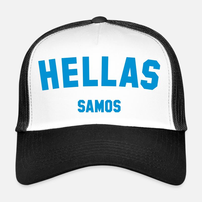 SAMOS Trucker Cap