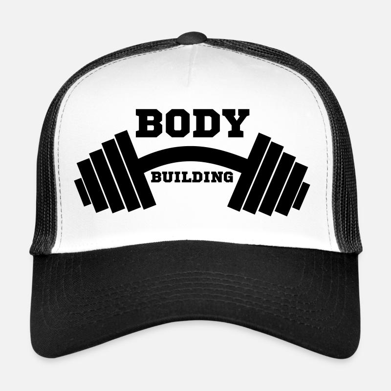 Gym Trucker Cap