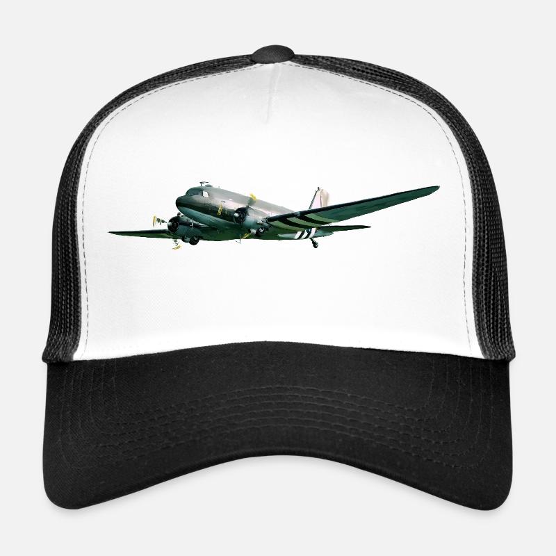 C-47 Casquette trucker 