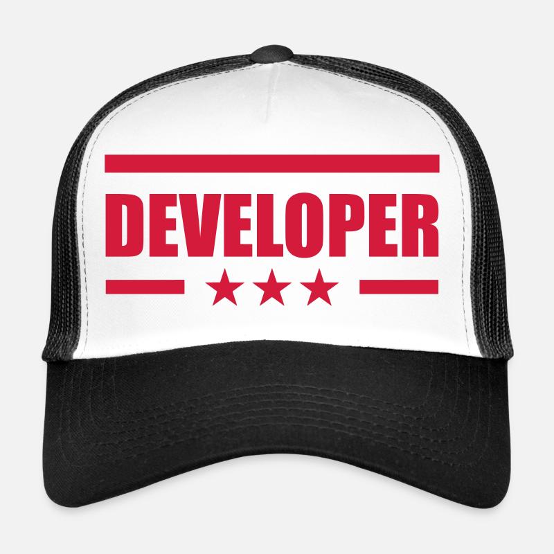 Developer Trucker Cap
