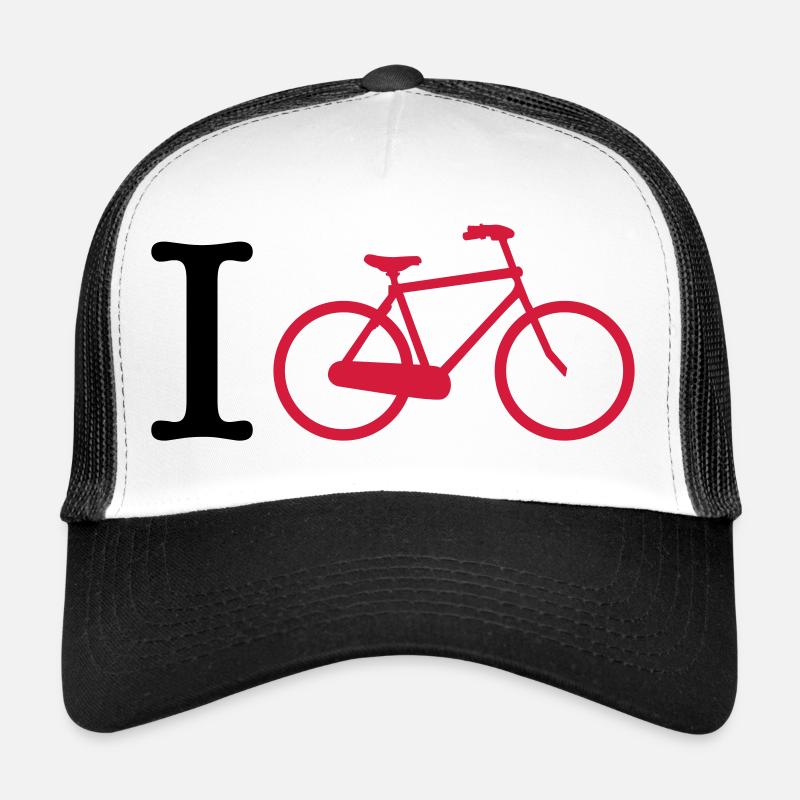 cyclisme Casquette trucker 