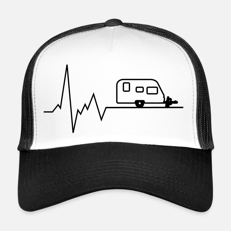 trailer Trucker Cap