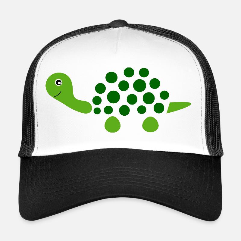 Turtle Turtles Trucker Cap