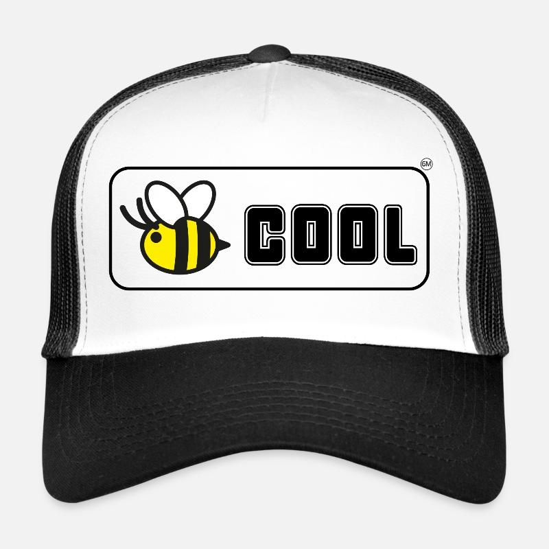 Bee Cool Trucker Cap