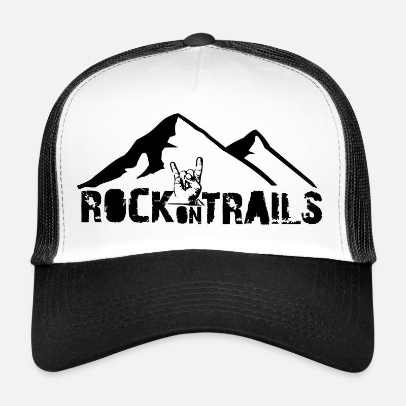 RockonTrails Trucker Cap