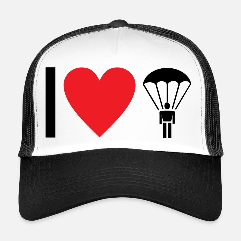 Fallschirm Trucker Cap