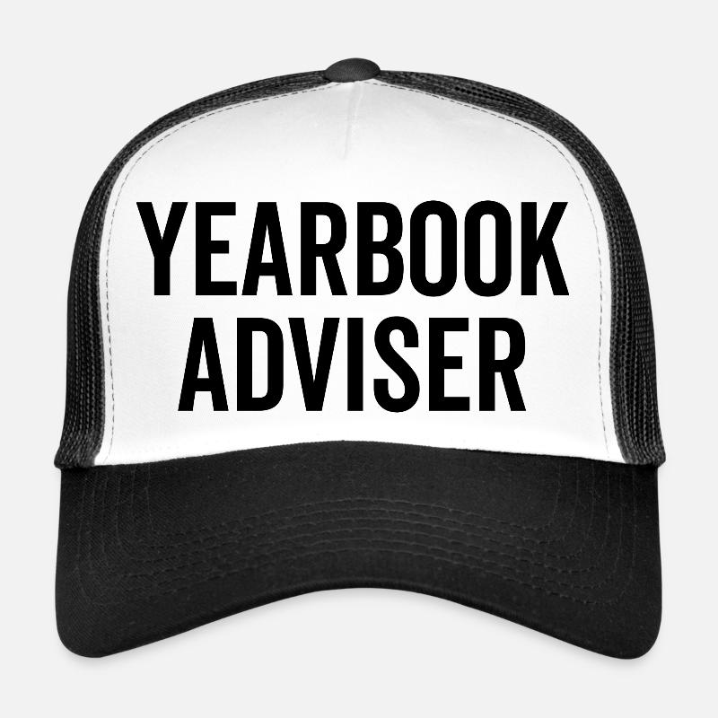 Jahrbuchberater Trucker Cap