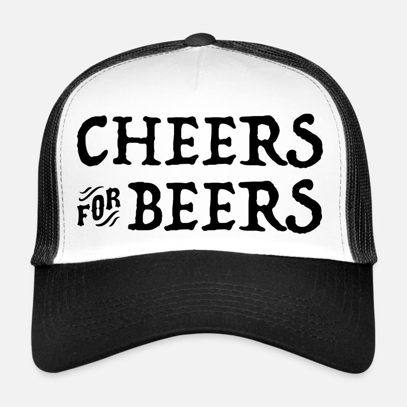 Bière Casquette trucker 