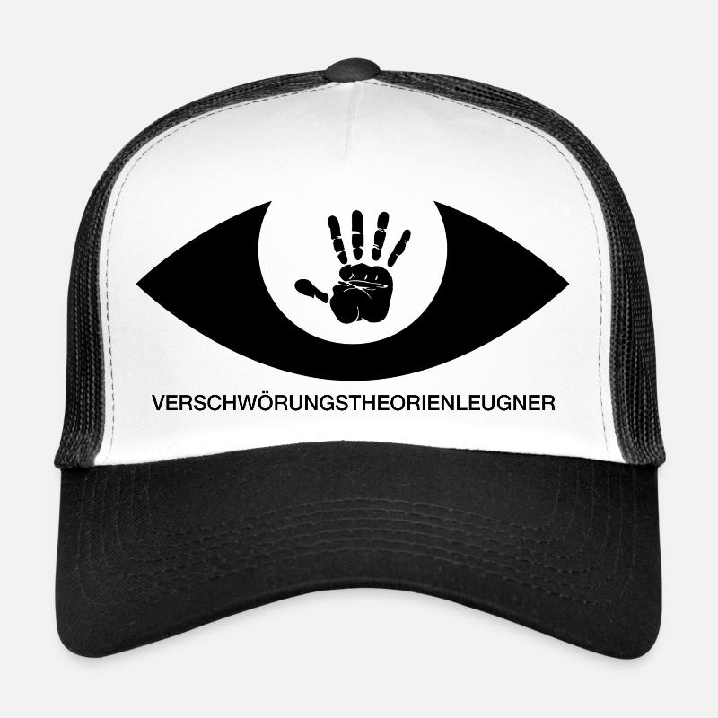 VERSCHWÖRUNGSTHEORIENLEUGNER Trucker Cap