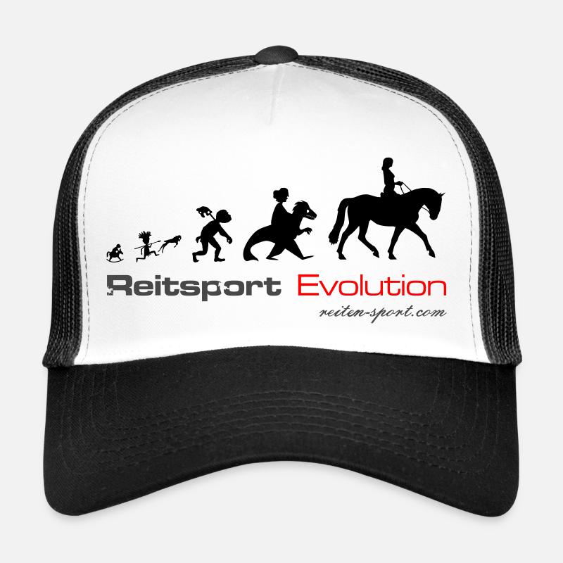 Reitsport Evolution Trucker Cap