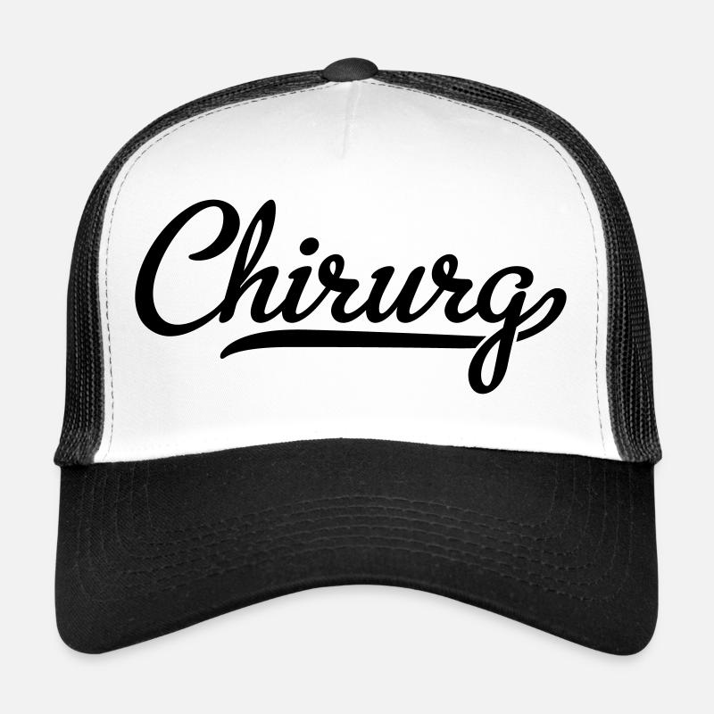 Chirurg Trucker Cap