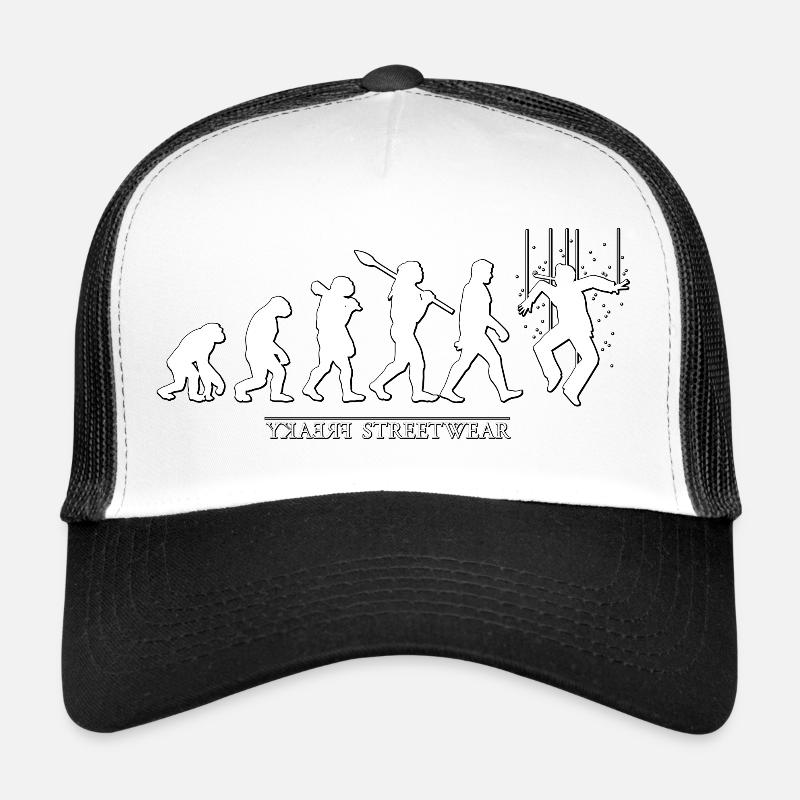 Evolution Trucker Cap
