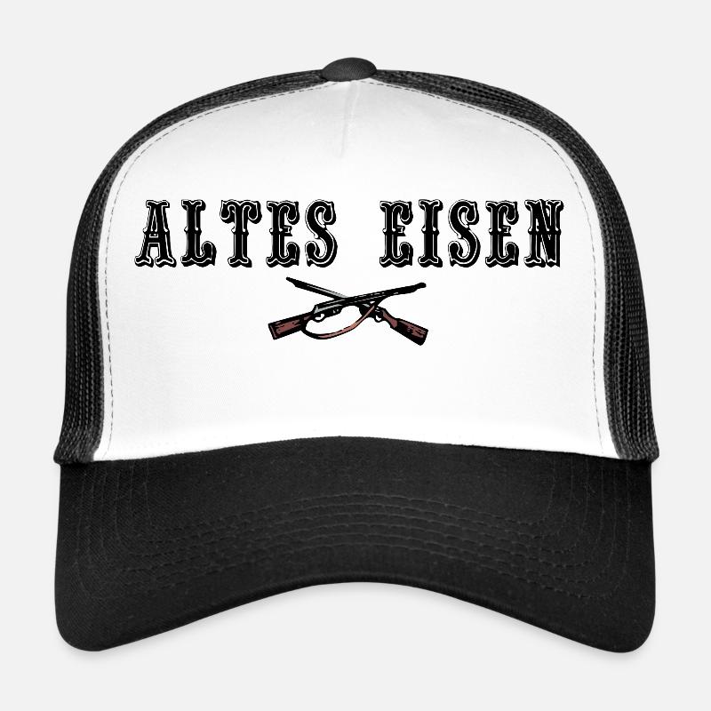 Altes Eisen Trucker Cap