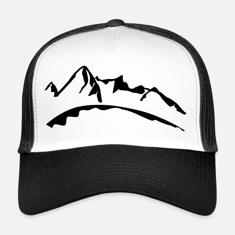 Alps Trucker Cap
