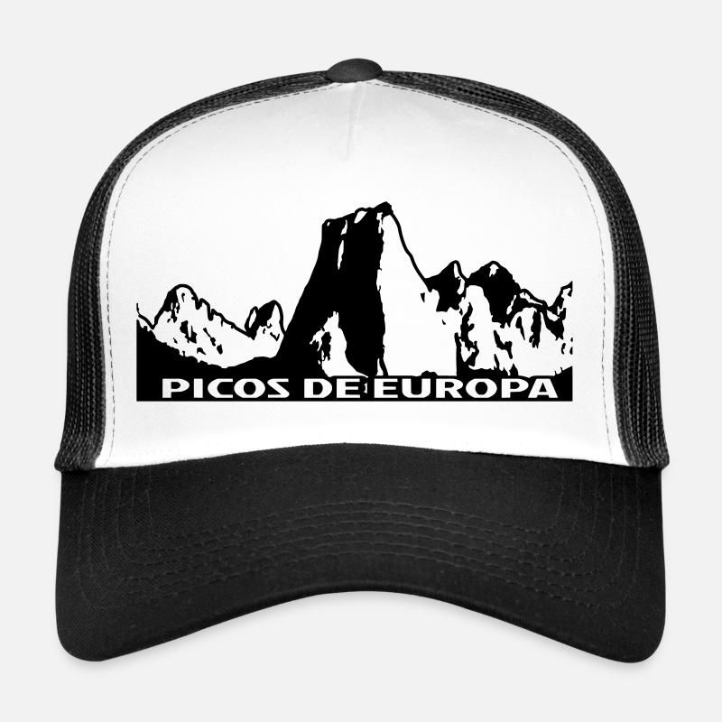 PICOS DE EUROPA Casquette trucker 