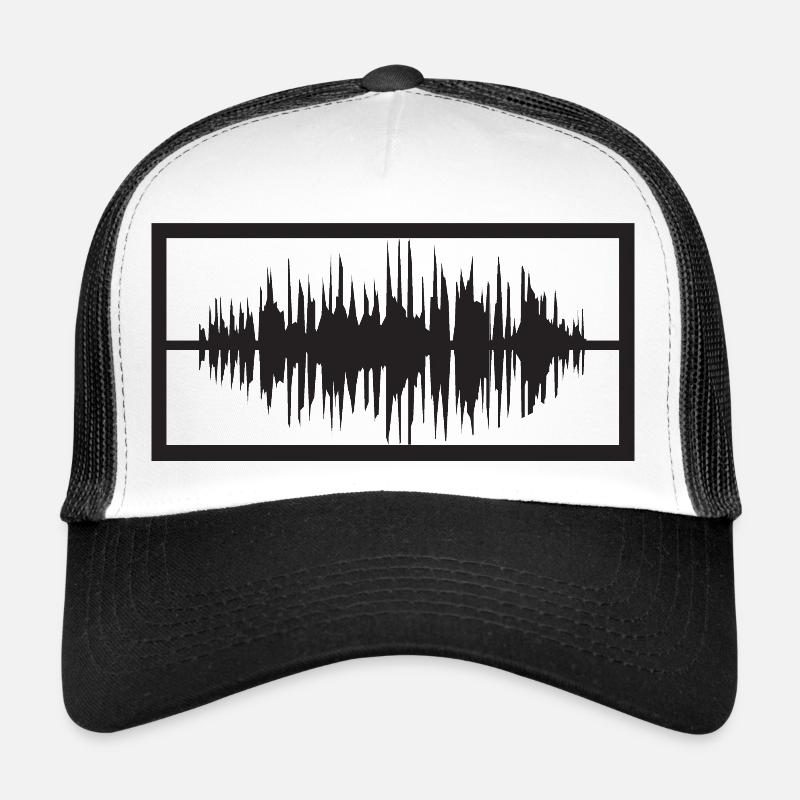 Frequency Trucker Cap