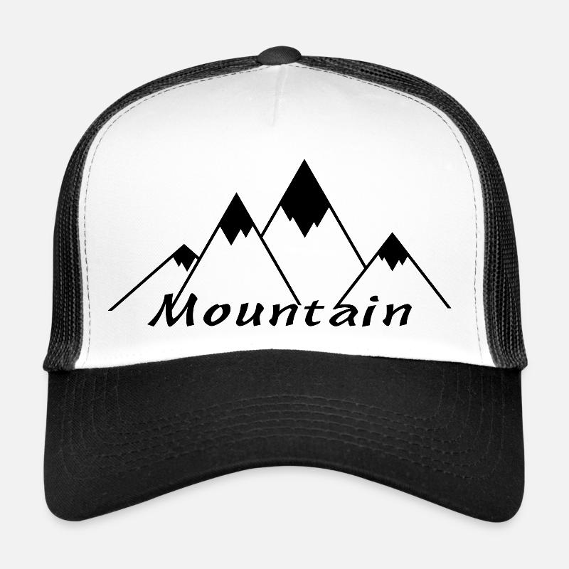 Mountain Trucker Cap