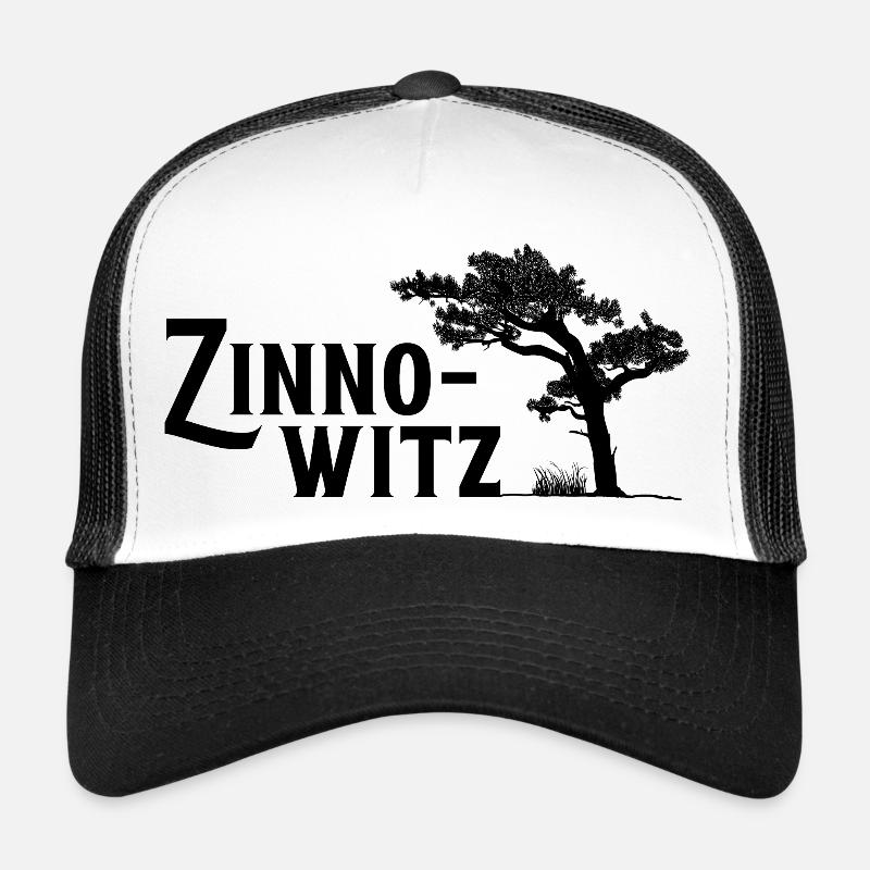 Zinnowitz, perle de la mer Baltique Casquette trucker 