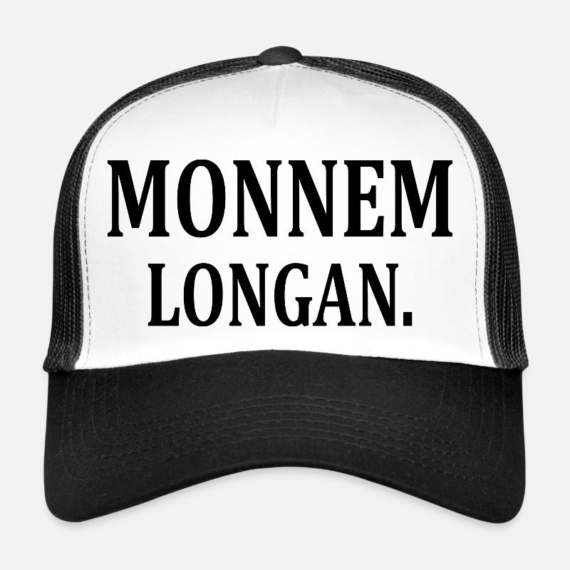 Mannheim Monnem Mannheimat Casquette trucker 