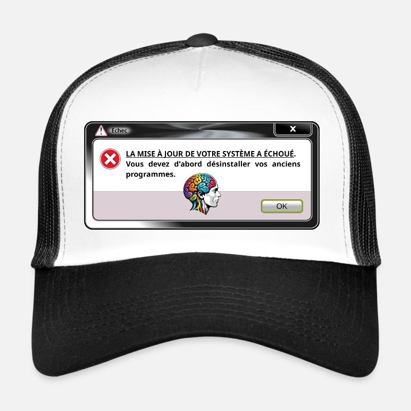 UPDATED Trucker Cap