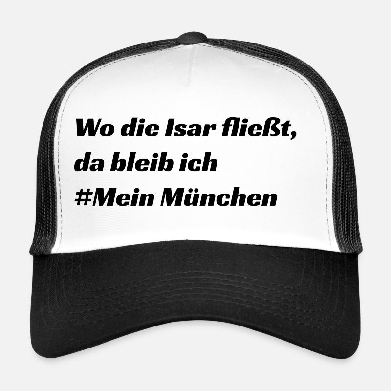 München Trucker Cap