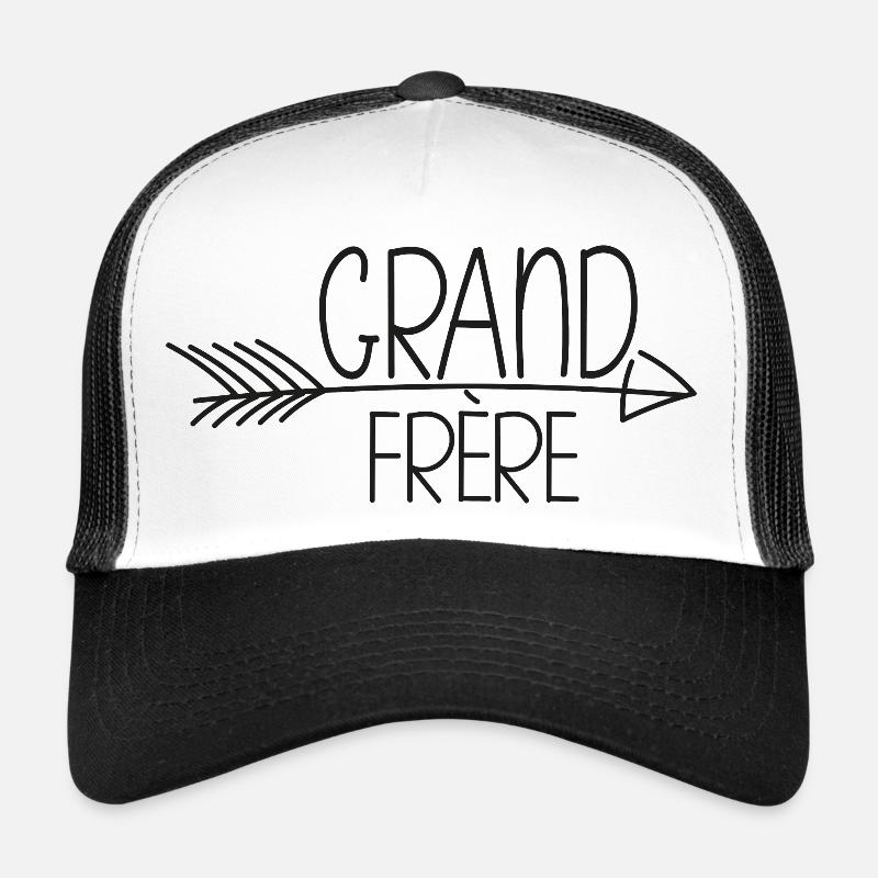 Big Brother -Minimist Trucker Cap