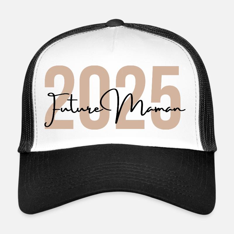 Future Maman 2025 Casquette trucker 