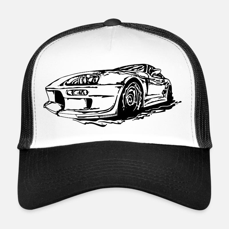 Supra Trucker Cap