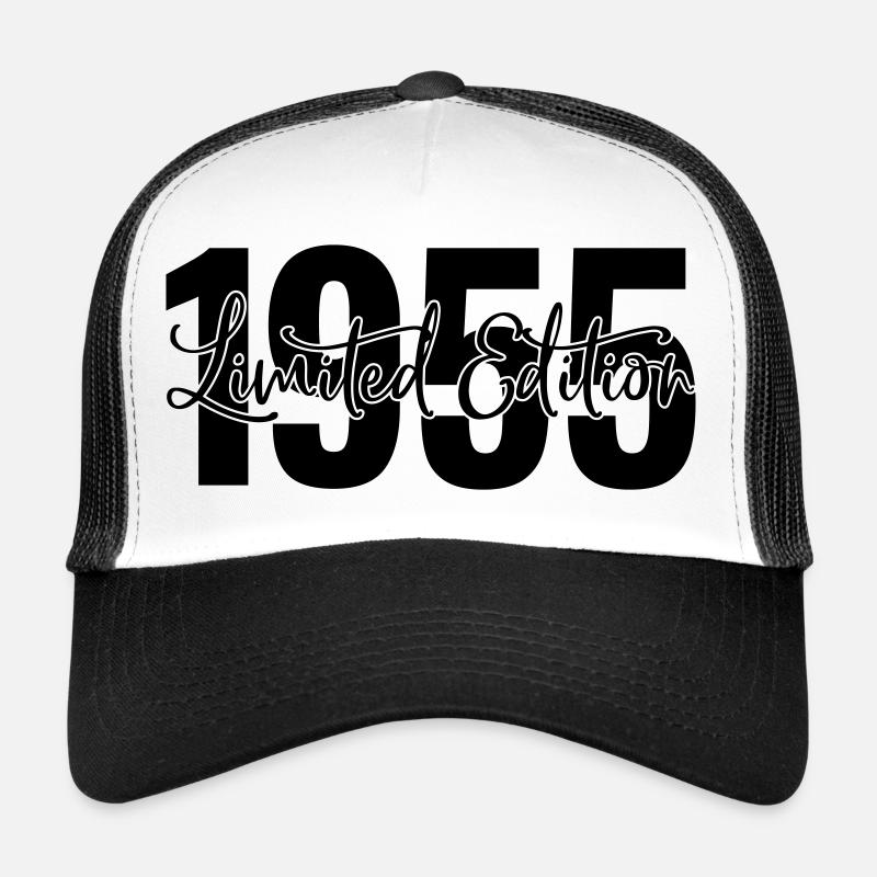Edition limitée 1955 Casquette trucker 