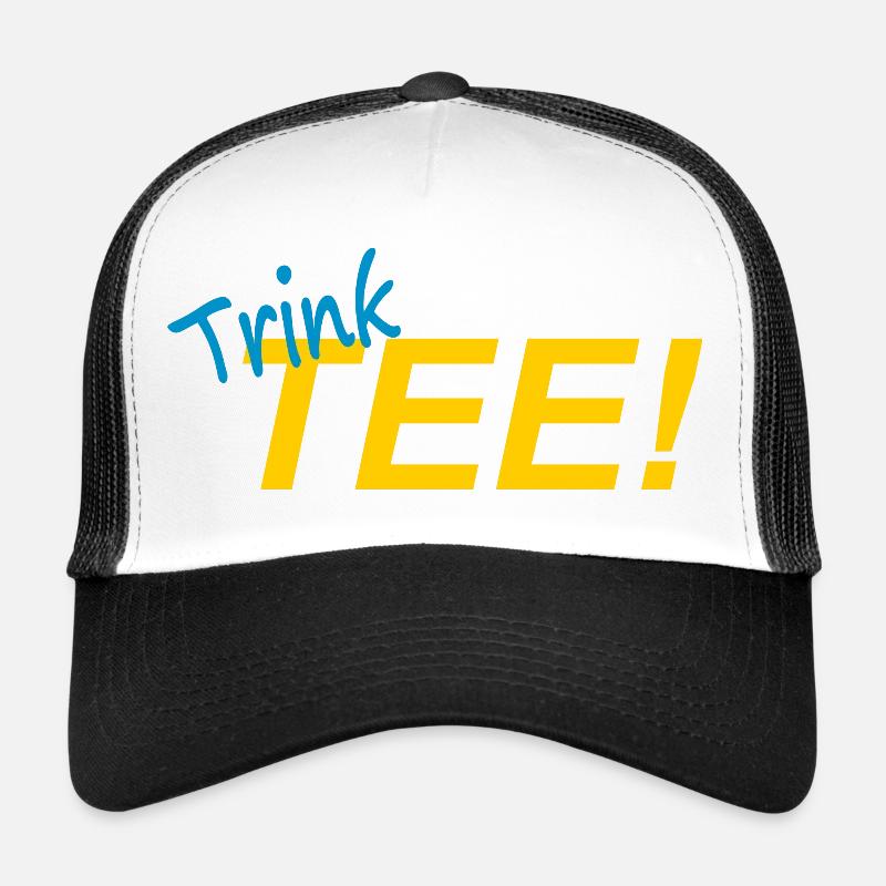 TRINK TEE! Trucker Cap