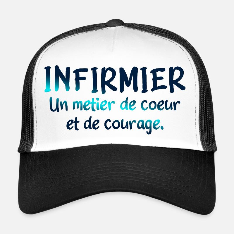 KRANKENSCHWESTER KRANKENSCHWESTER DOKTOR HUMOR DRÖLES K Trucker Cap