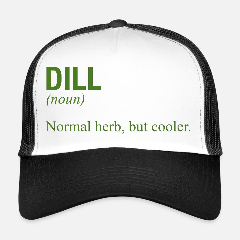 DILL Trucker Cap