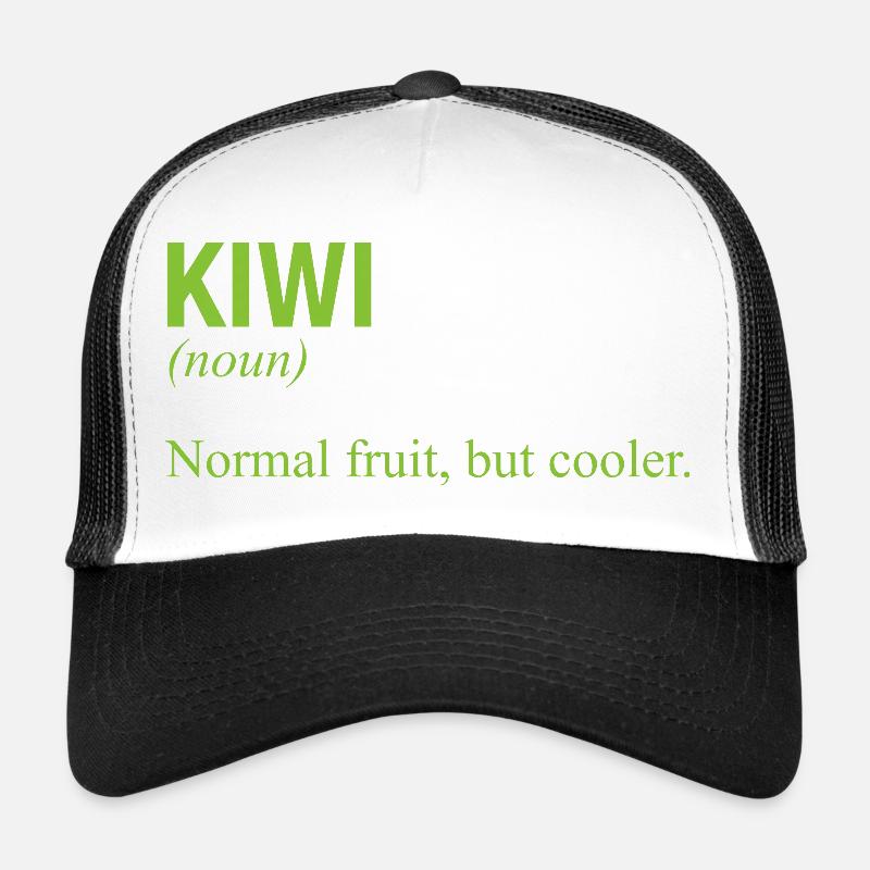 KIWI Trucker Cap