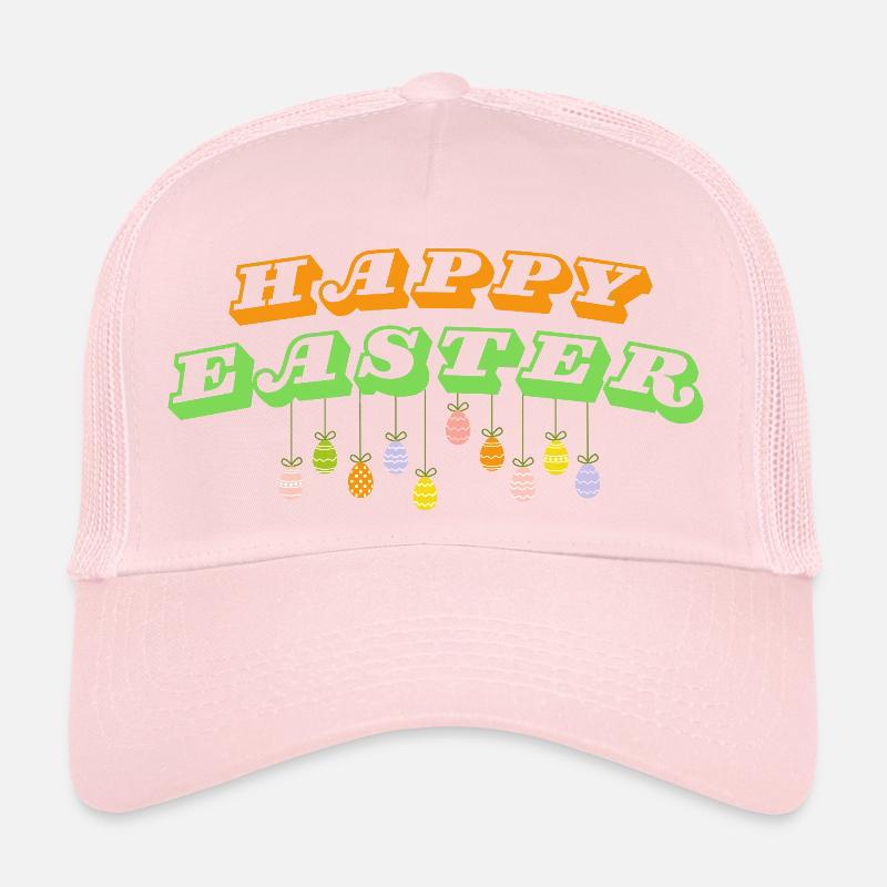 Happy Easter! Trucker Cap