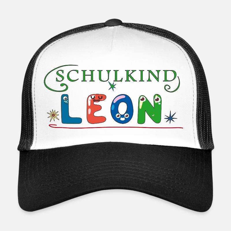 Schulkind Leon Trucker Cap