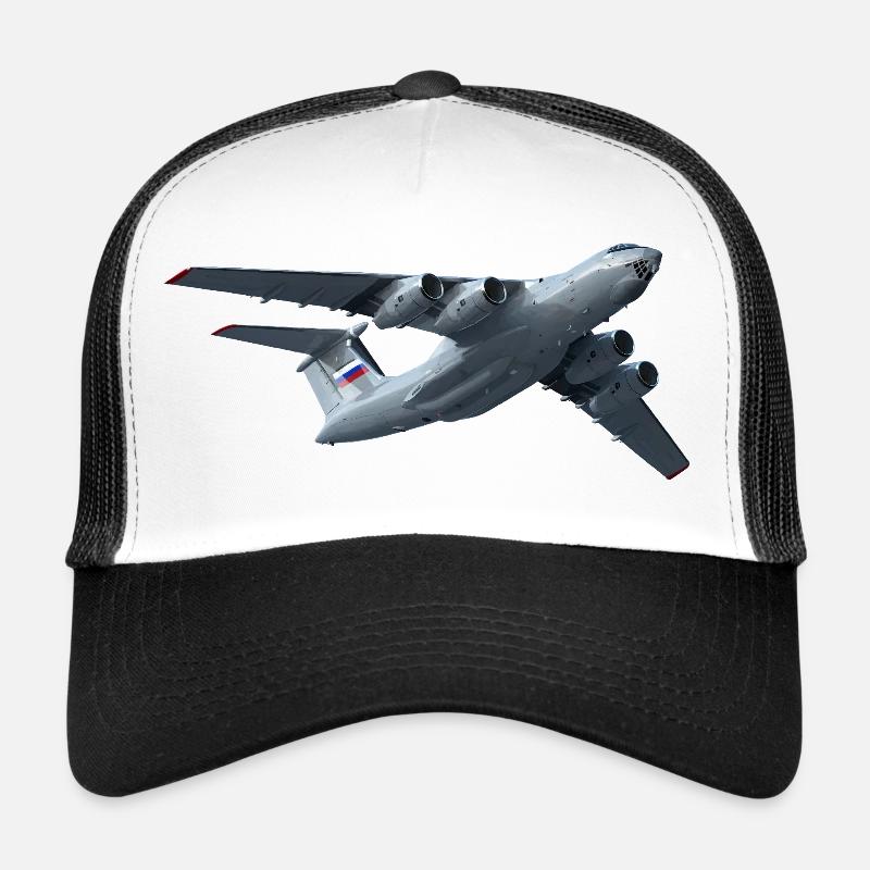 Ilyushin Il-76MD-90 Trucker Cap
