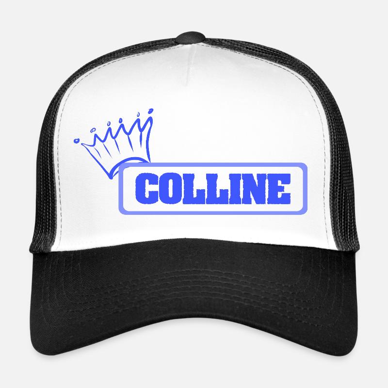 Sœur Colline Casquette trucker 