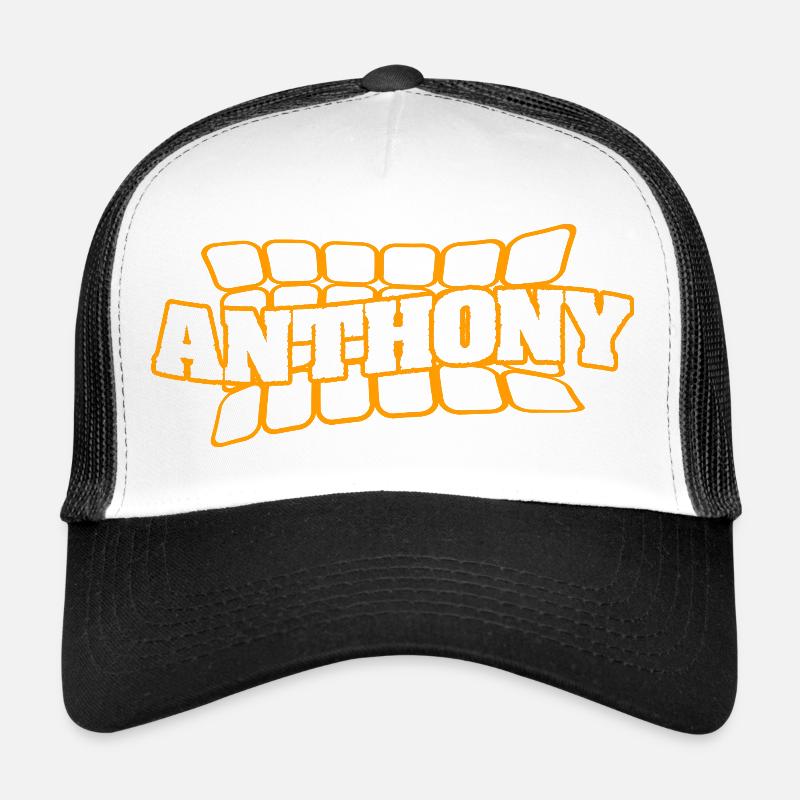 Anthony Trucker Cap