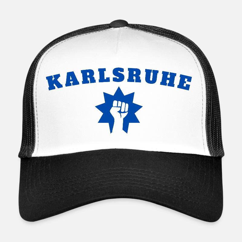 Karlsruhe Casquette trucker 