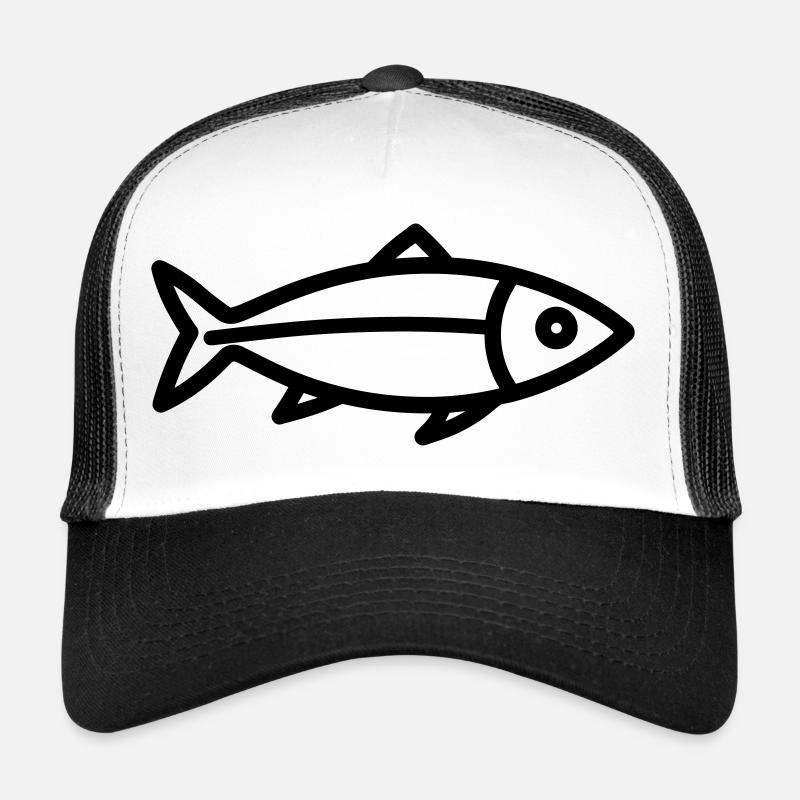 hareng Casquette trucker 
