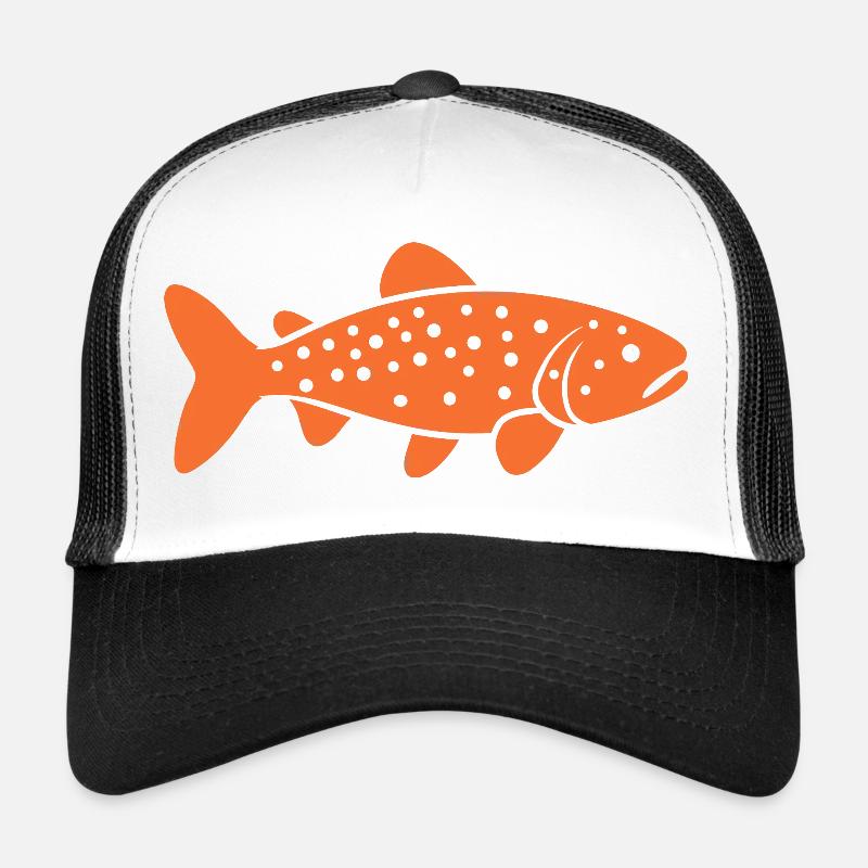 trout Trucker Cap