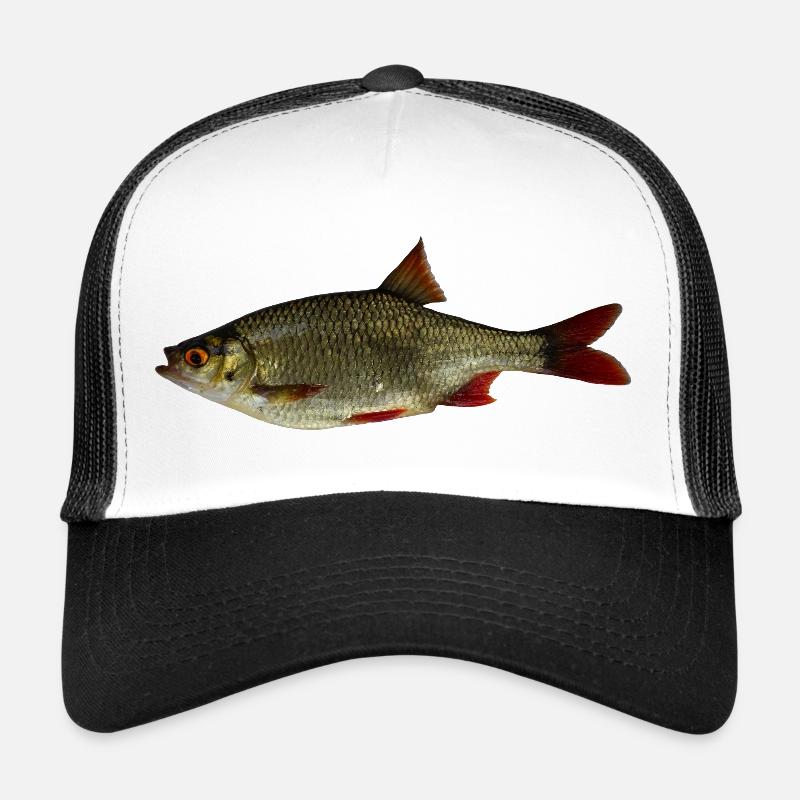 Common rudd Trucker Cap