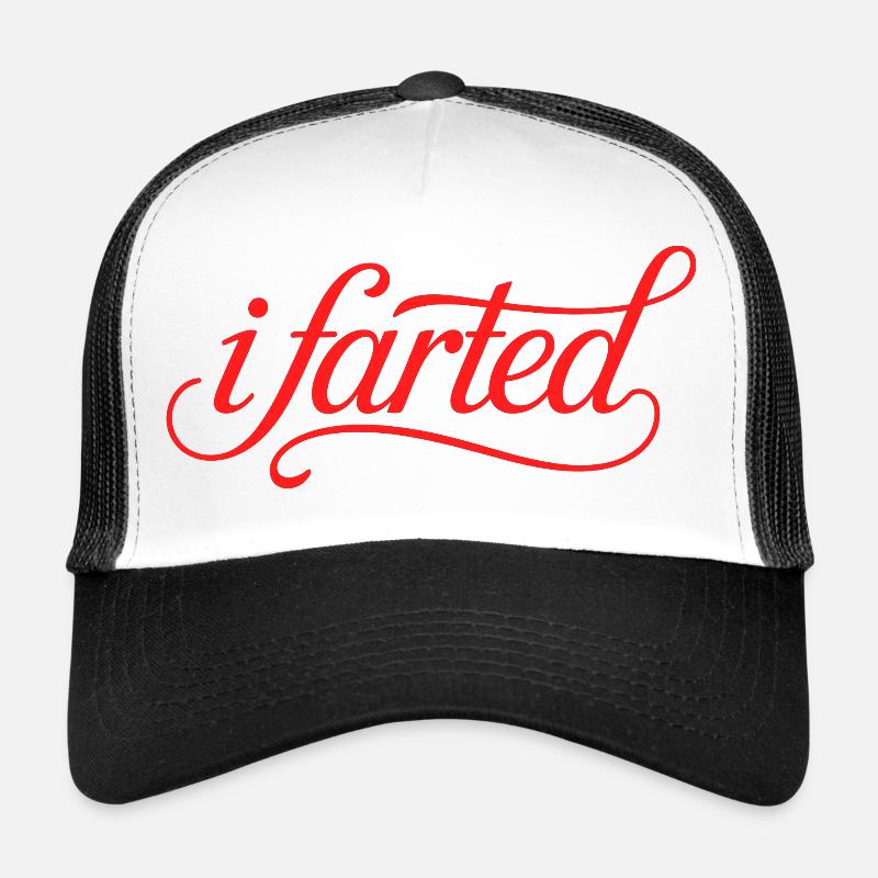 Ich habe – Lustiges Gen Alpha-Logo Trucker Cap