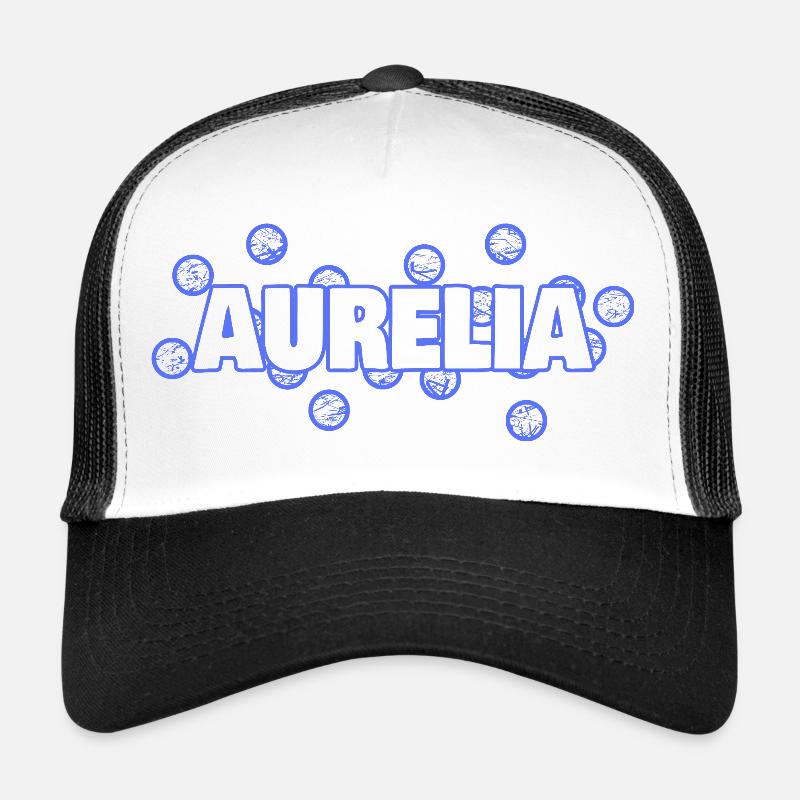 Chère Aurelia Casquette trucker 