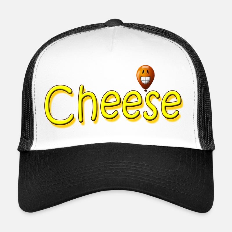 fromage Casquette trucker 