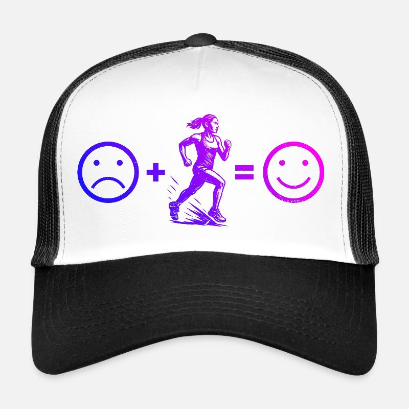 Conception de la course à puissance de course Casquette trucker 