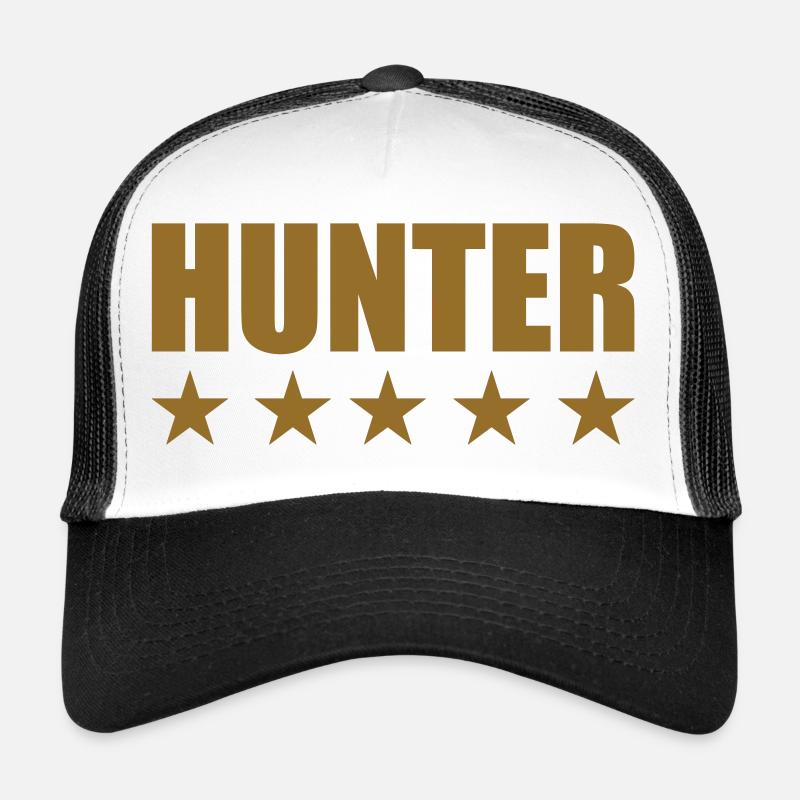 König der besten Jäger Trucker Cap